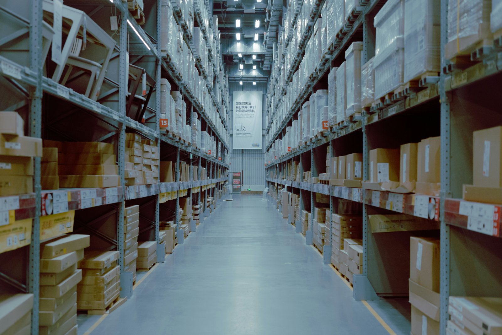 Warehousing